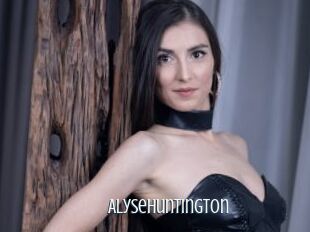 AlyseHuntington Edonkey xxx