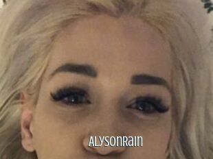 AlysonRain