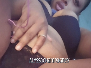 AlyssaChampagneX