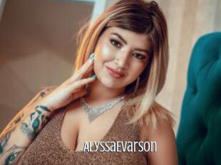 AlyssaEvarson