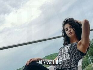 AlyssaJune Edonkey xxx