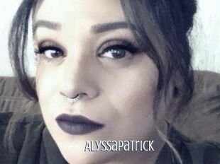 Alyssa_Patrick Edonkey xxx