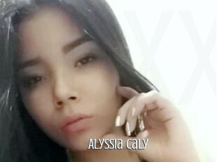 Alyssia_Caly