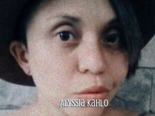 Alyssia_kahlo