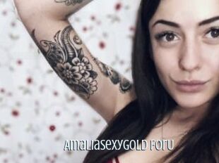 AmaliaSexyGold_ForU