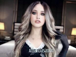 AmandaSaxon