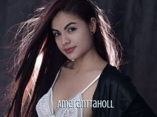 Amaranttaholl