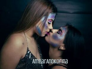 AmbarAndKorina