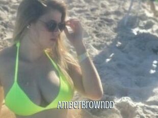 AmberBrownDD