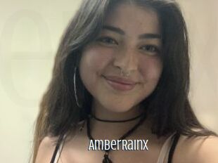 AmberRainX