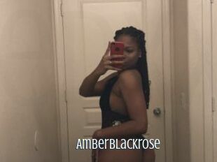 Amberblackrose