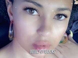 AmilyOnBucks