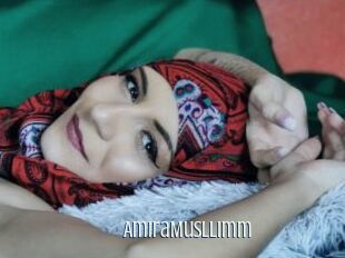 AmiraMusllimm Edonkey xxx