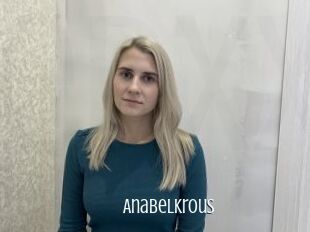 AnabelKrous Edonkey xxx