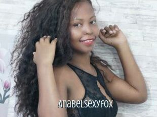 Anabelsexyfox