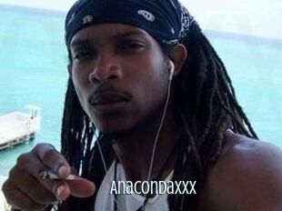 Anacondaxxx
