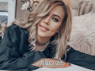 AnaysCole