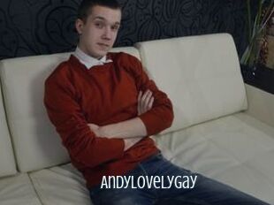 AndyLovelyGay
