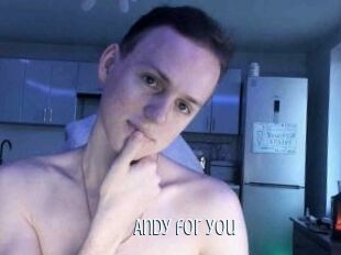 Andy_for_you