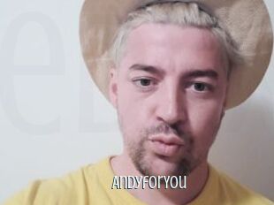 AndyforYou
