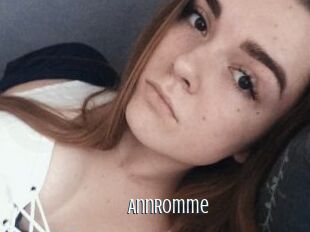 AnnRomme