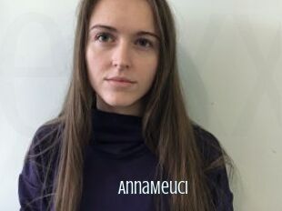 AnnaMeuci Edonkey xxx