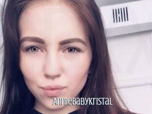 AnnieBabyKristal Edonkey xxx