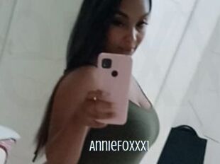 AnnieFoxxx1