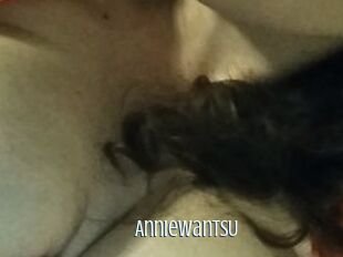 AnniewantsU