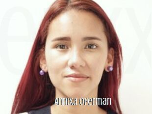 Annixa_Oferman Edonkey xxx