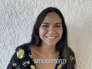 AprilJohnson23