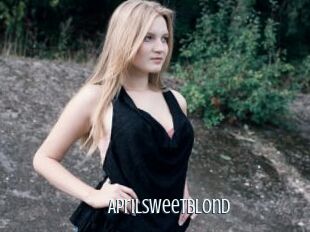 AprilSweetBlond