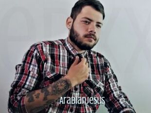 ArabianJesus