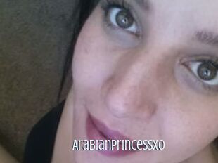 ArabianPrincessXO