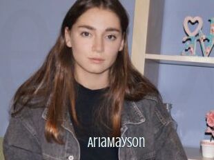 AriaMayson