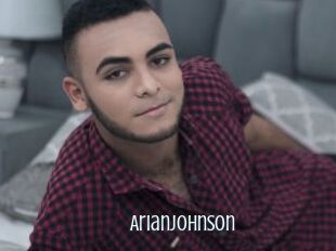 ArianJohnson