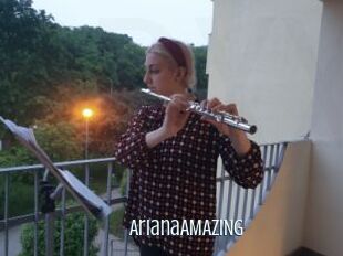 ArianaAMAZING