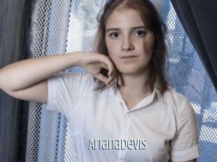 ArianaDevis Edonkey xxx
