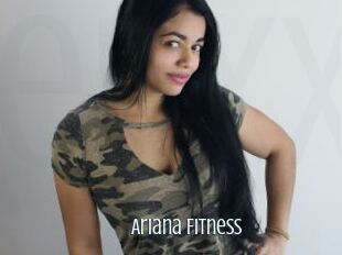 Ariana_Fitness
