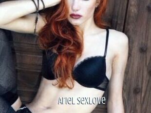 Ariel_sexlove