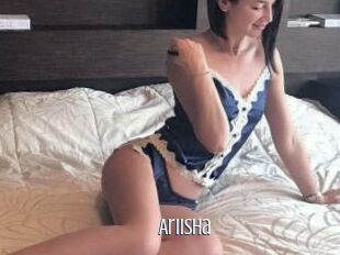 Ariisha Edonkey xxx