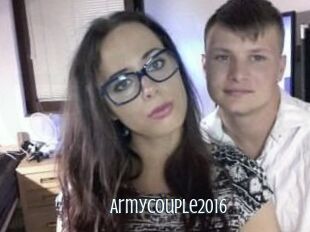 Armycouple2016