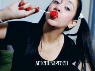 ArtemisaPreed