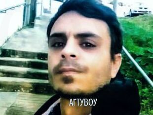 Artyboy