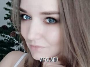 Arya_Ann