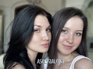 AselyaAlexa Edonkey xxx