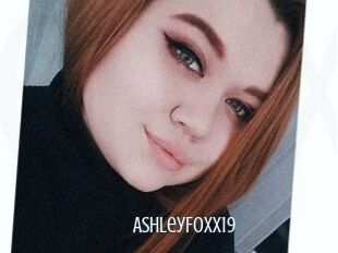 AshleyFoxx19