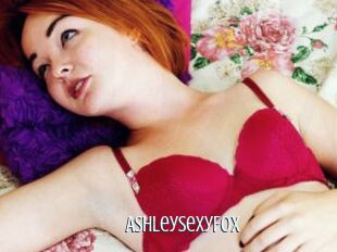 AshleySexyFox