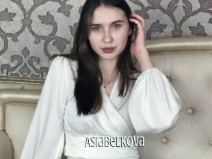 AsiaBelkova