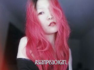 AsianPeachGirl